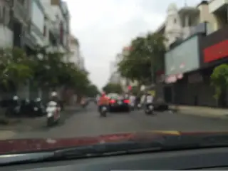 Cfe Ngõ Phố