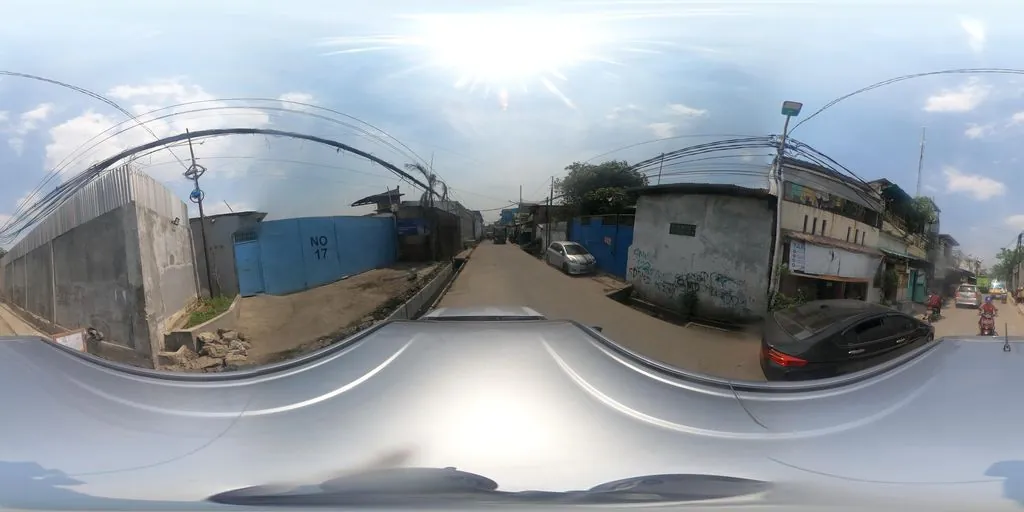 Way khilau, lampung, indonesia