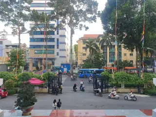 Ho Chi Minh City University of Education