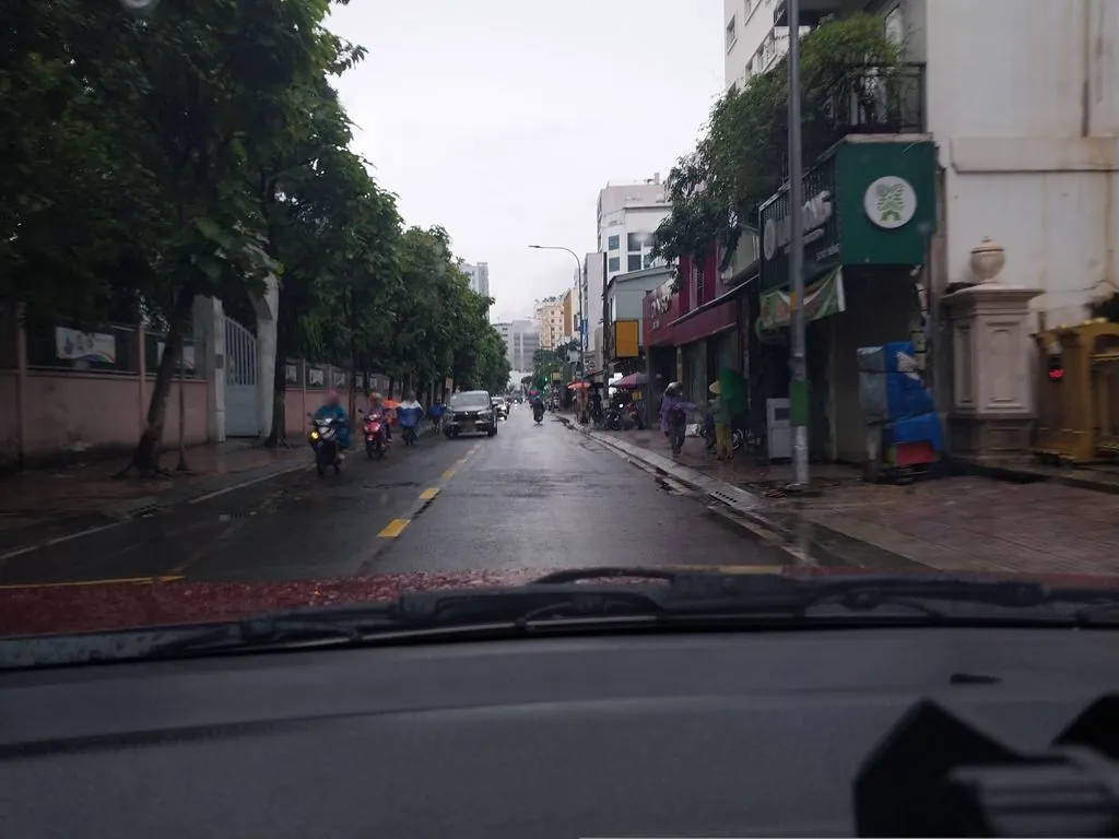 Câu Lạc Bộ Hưu Trí Quận 3