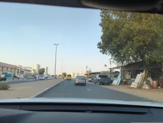 Ajman Recovery Service and Car Towing