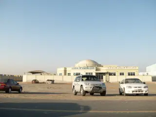 New Indian Model School, Sharjah