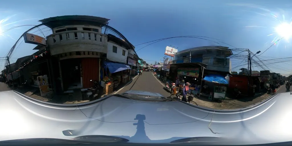 Asinan Betawi Asymuni