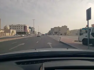 Traffic Burger
