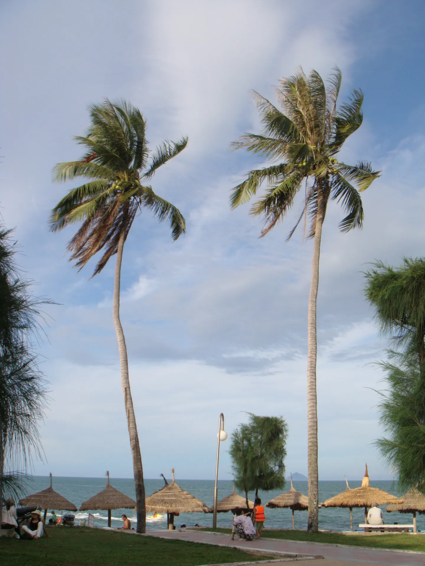 Công Viên Bờ Biển Nha Trang