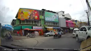 บะหมี่จับกังชามยักษ์ แลนด์มาร์ค