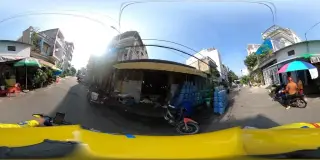 Bàn Thùng Phuy Quán Cà Phê