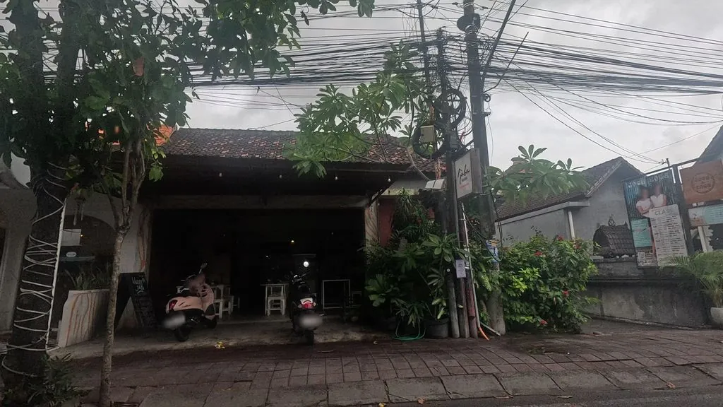 CAFE VIDA Healthy Organic Restaurant Canggu