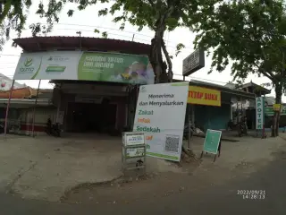 BRI KCP Menur
