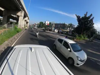 Kantor Cabang Pembantu CIMB Niaga Jakarta - Kalimalang