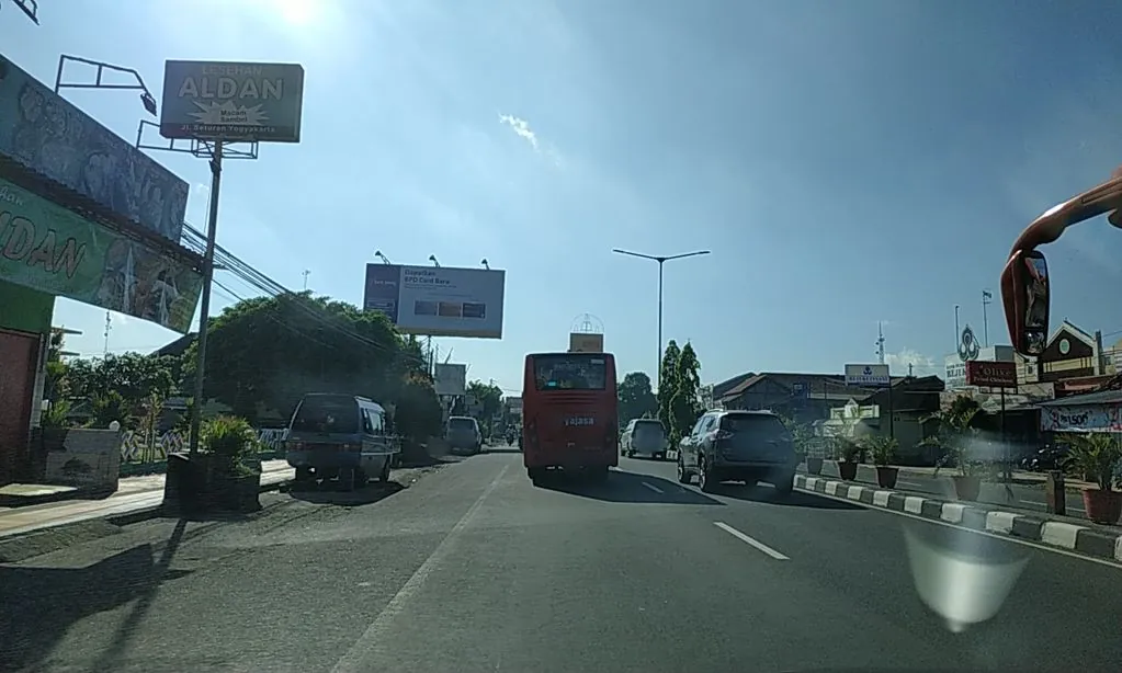 Prambanan Restoran