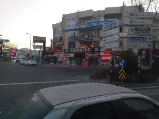 Taş bahçe