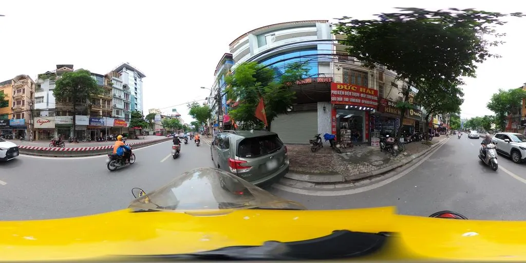 Phở chợ 129 Lạc Long Quân