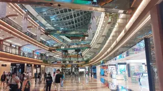Foodhall Pondok Indak Mall 2