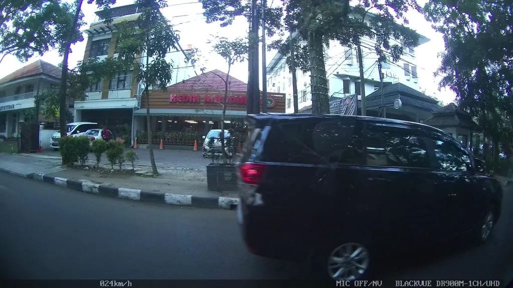 Kedai Mandiri