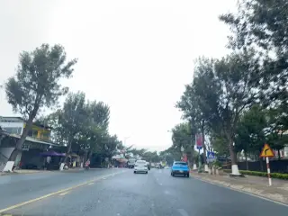 Cafe Dốc Thác
