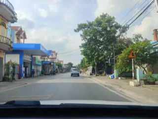 Cây Xăng Hòa Bình Hạ