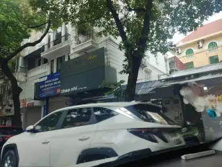 Bun Cha Pho Bo
