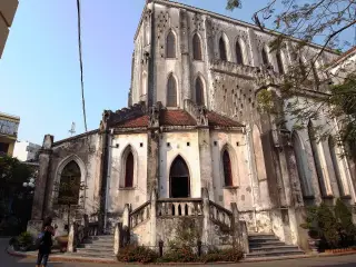 Hanoi Big Church