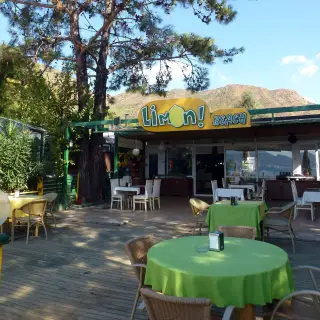 Orange Beach Club