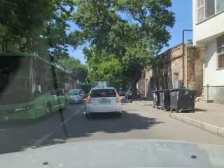 Tbilisis N25 Sabavshvo Baga-Baghi