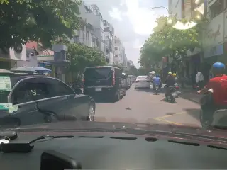 Gà Đại Ca - Chikin Daejang