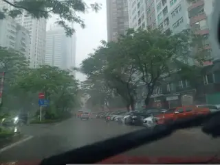 Nhà hàng Quán Xưa