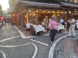 Kösem Restaurant