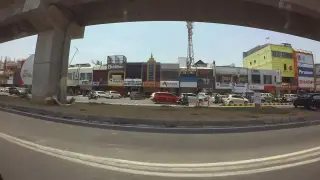 BAKU DAPA G&G Mall Kelapa Gading
