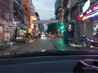 Nhà Dì Ba - Chữa Lành & Gội Đầu Dưỡng Sinh