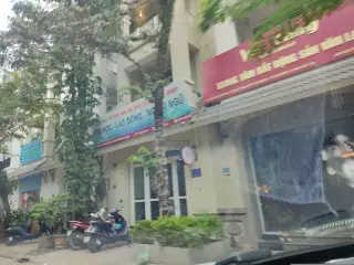 Phong Kham San Nhi Hiem Muon