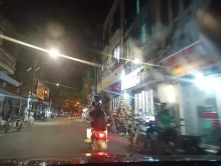 Nhà Hàng Hương Viên