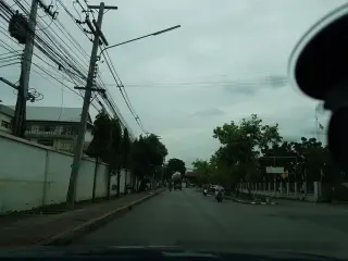 โครงการส่งน้ำและบำรุงรักษา รังสิตใต้
