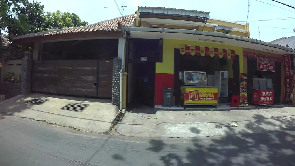 Kedai bakso pak soleh
