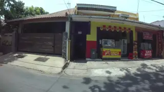 Kedai bakso pak soleh