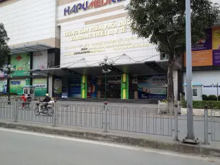 Hapulico Sky Coffee and Drink