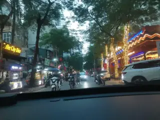 CAFE Sáng Chủ Nhật