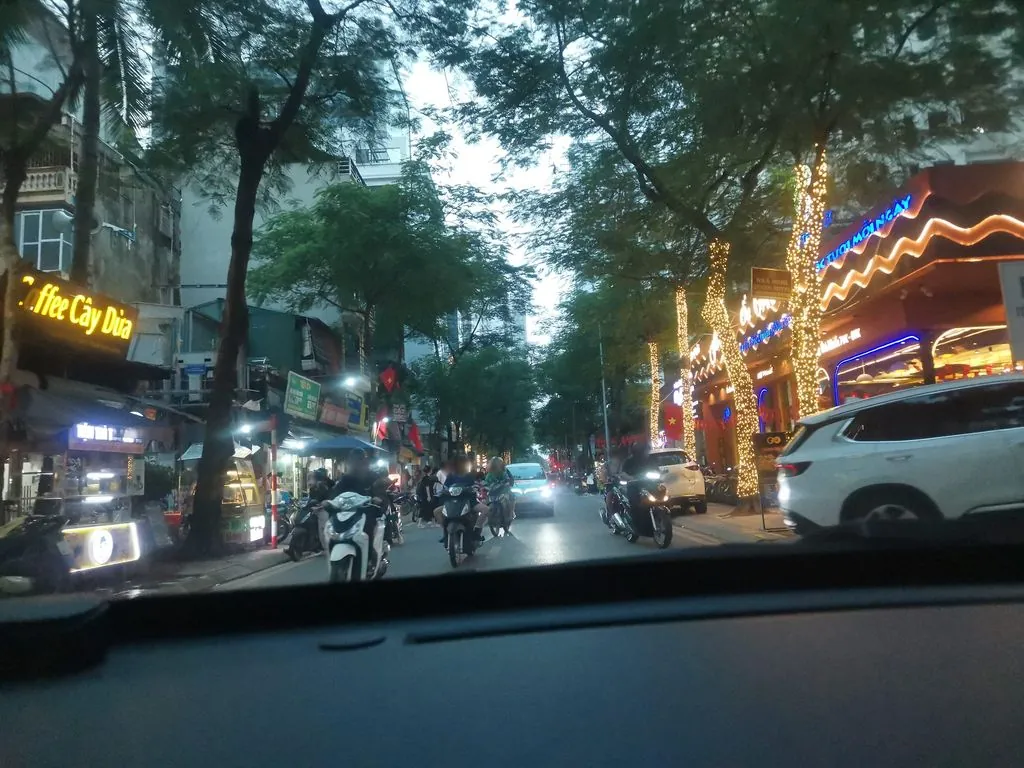 CAFE Sáng Chủ Nhật