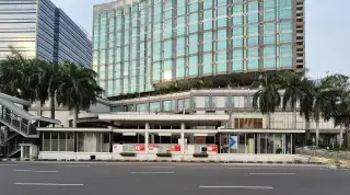 Bakmi Naga Resto - Plaza Atrium Senen