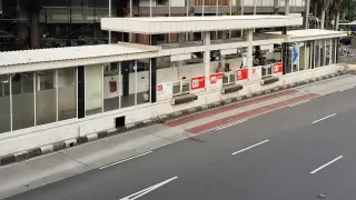 Bakmi Naga Resto - Plaza Atrium Senen — фото 2