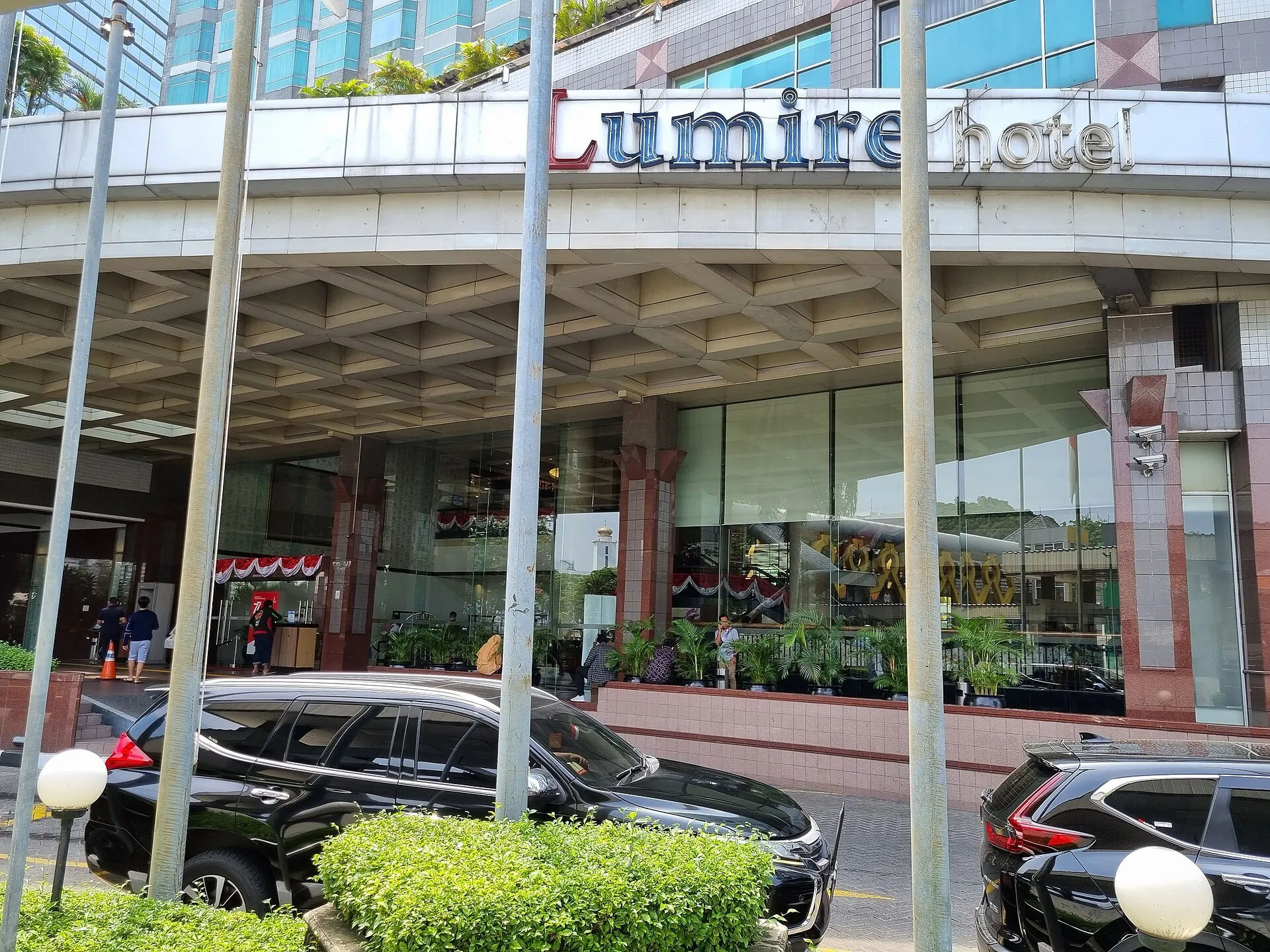 Bank BRI CRM - KC JAKARTA SEGITIGA SENEN