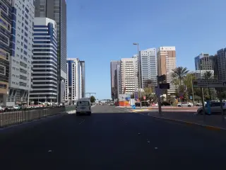 Abu Dhabi Movers Packers