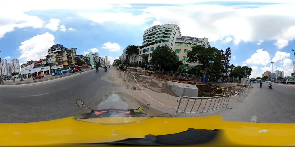 Nhà Hàng Nam Sơn - 809 Giải Phóng