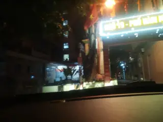 Vua Hải sản Hàm Nghi