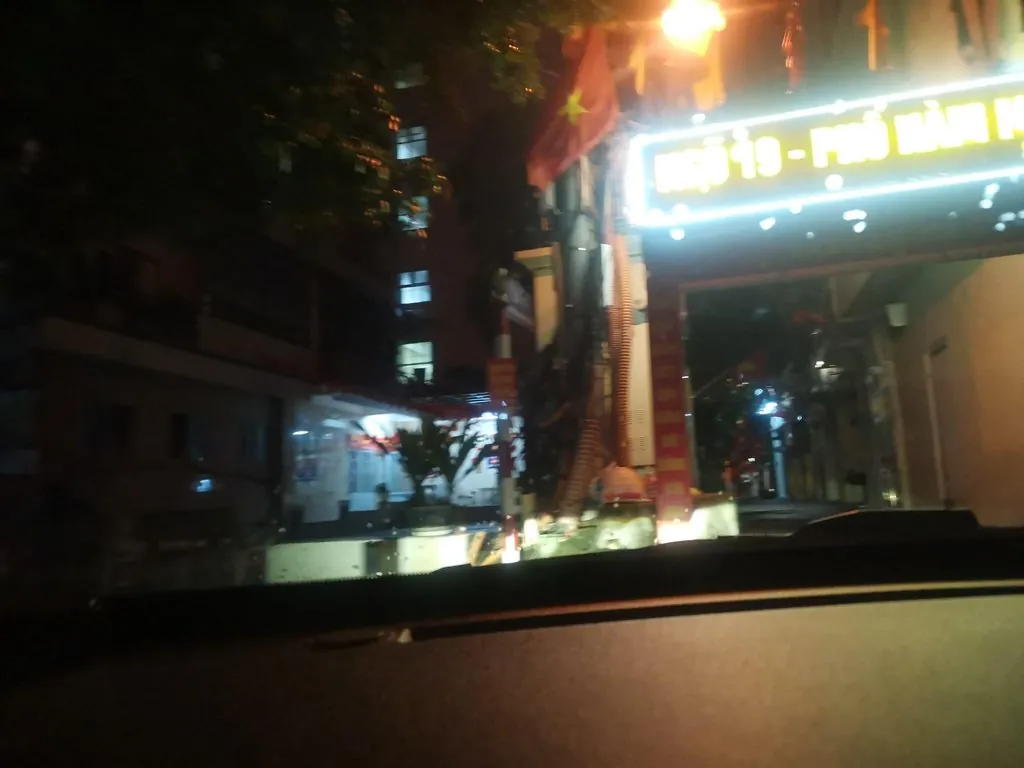 Vua Hải sản Hàm Nghi