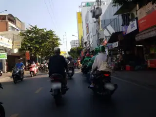 Minh Quang Bakery - Bánh Kem Quận 11
