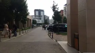 International University Hospital Batumi