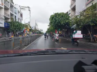 Gà Nướng Muối Ớt Hai Anh Em