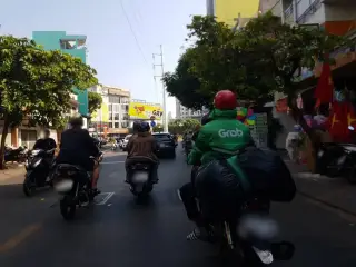 Cháo Sá Sùng Phì Phĩ