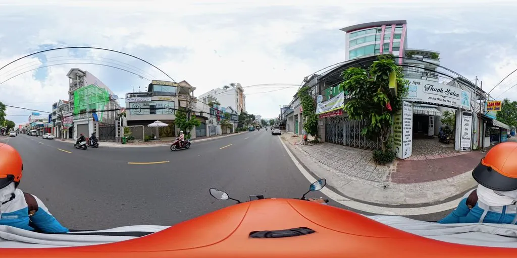Nguyễn Vinh Hair Studio